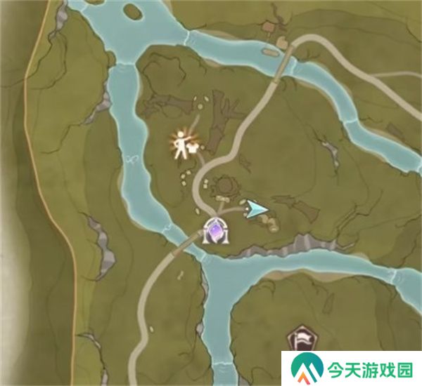 无限暖暖缇米丝奇妙妆铺位置分享