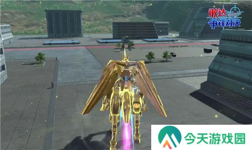 尊者敢达&风云再起12月降临《敢达争锋对决》，点燃战斗激情