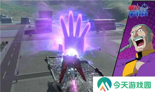 尊者敢达&风云再起12月降临《敢达争锋对决》，点燃战斗激情
