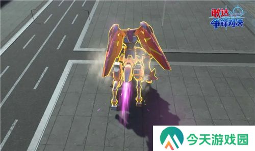 尊者敢达&风云再起12月降临《敢达争锋对决》，点燃战斗激情