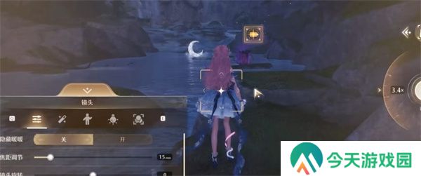 无限暖暖惊险拍摄猛咬鲨袋任务攻略