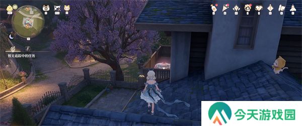 无限暖暖王国卫队办公室宝箱位置分享