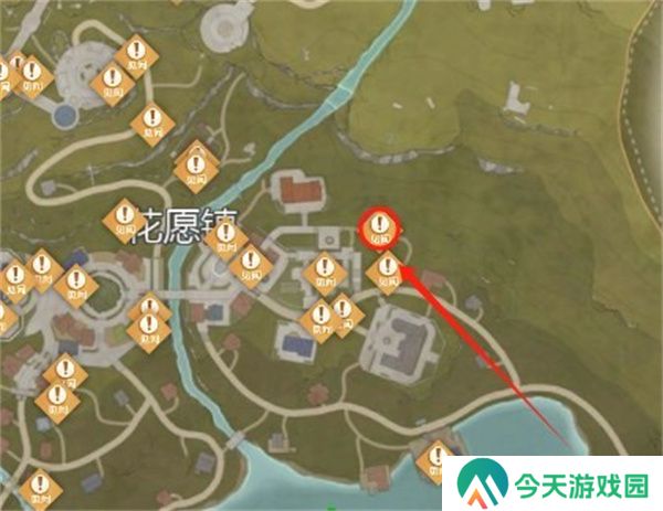 无限暖暖点亮灵感花间轻行任务攻略