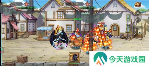 百兽海贼团大看板 航海王启航御守火龙皇SSS烬攻略解析