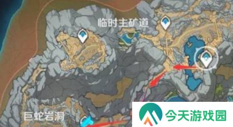 原神遗迹巨蛇怎么去 原神遗迹巨蛇前置任务是什么