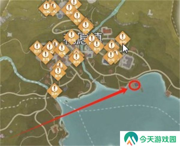 无限暖暖错位摄影瓶中船任务攻略