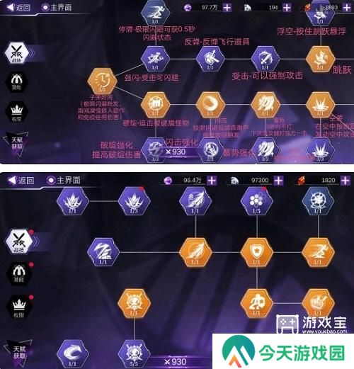 火柴人联盟3异变区天赋点教学攻略