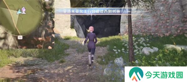 无限暖暖寻觅芳香藤之沁任务攻略