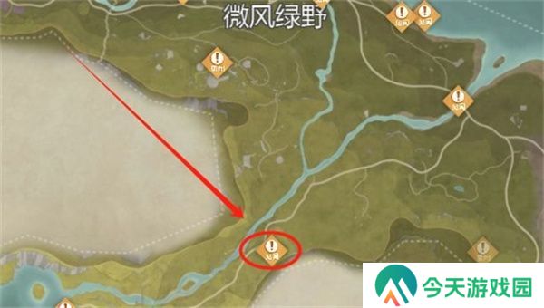 无限暖暖观察之旅废弃营地任务攻略