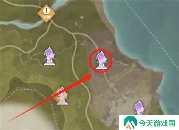 无限暖暖观察之旅行宫遗迹任务攻略