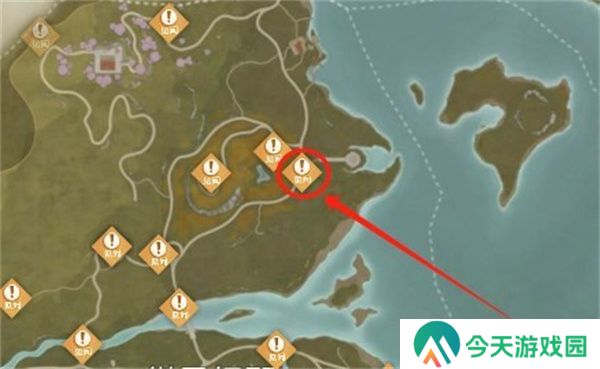 无限暖暖观察之旅天鹅羽亭任务攻略