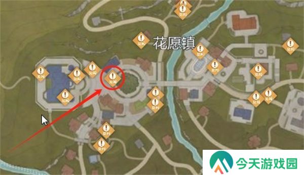 无限暖暖观察之旅大许愿树任务攻略