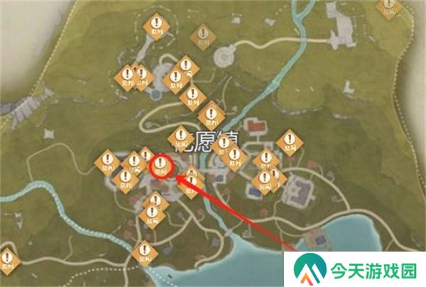无限暖暖观察之旅大许愿树任务攻略
