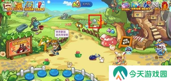 洛克王国土灵石在哪获得 洛克王国土灵石获得攻略