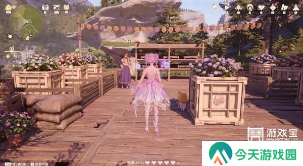 无限暖暖花箱的秩序见闻任务攻略