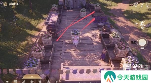 无限暖暖花箱的秩序见闻任务攻略