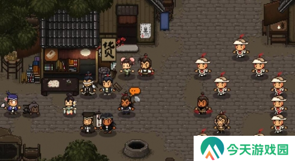 大江湖之苍龙与白鸟黑沼泽走法详解