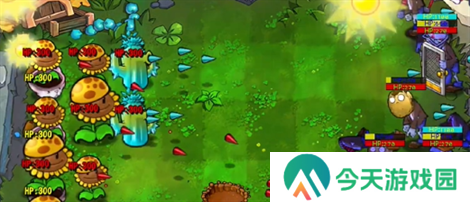 PVZ杂交版挑战模式第52关过关指南