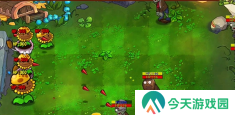 PVZ杂交版挑战模式第52关过关指南