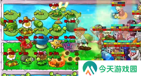 PVZ杂交版挑战模式第63关通关详解