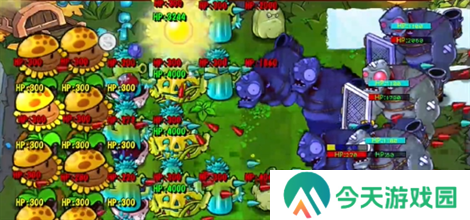 PVZ杂交版挑战模式第52关过关指南