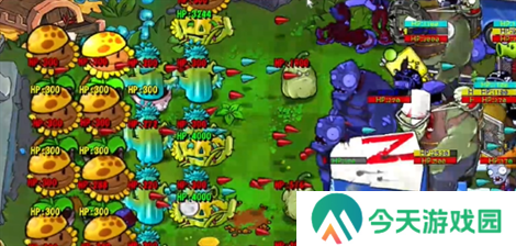 PVZ杂交版挑战模式第52关过关指南