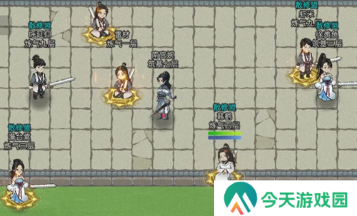 修仙家族模拟器2土系法术效果大全