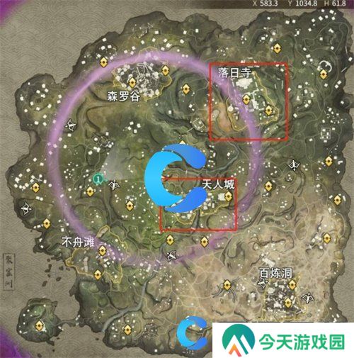 永劫无间手游悬挂火笼任务教程