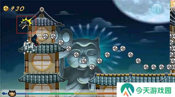 飞天忍者猫手机版