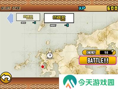 喵星人大战中文版