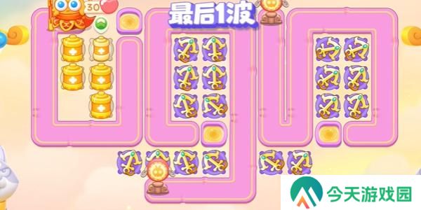 保卫萝卜4周赛2024年11月14日攻略
