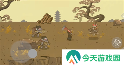 黑神话像素版第二章图文攻略全流程