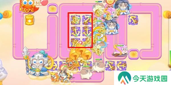 保卫萝卜4周赛2024年11月14日攻略