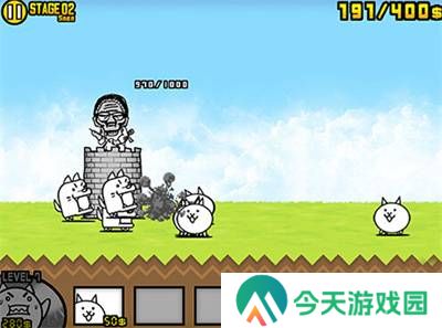 喵星人大战中文版