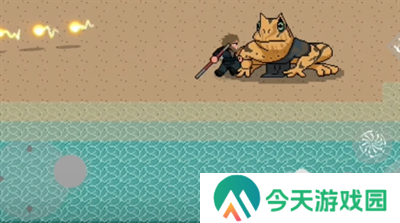 黑神话像素版波里个浪打法技巧详解