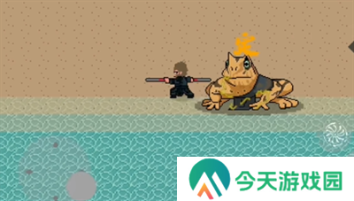 黑神话像素版波里个浪打法技巧详解