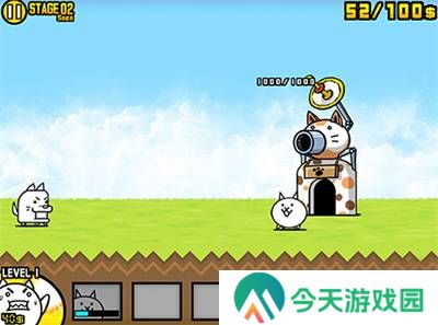 喵星人大战中文版