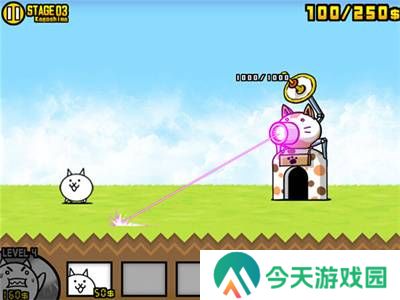 喵星人大战中文版
