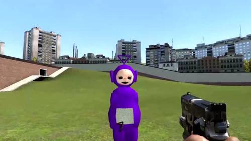 GMOD手机版截图4