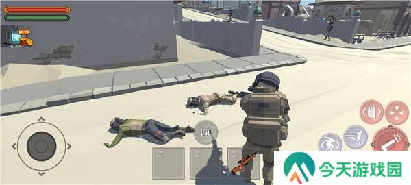 反恐行动官方版 v5.1