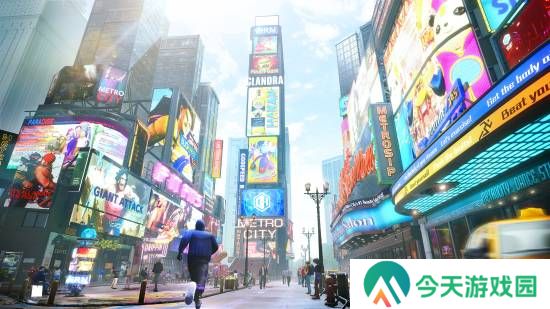 极乐软件园